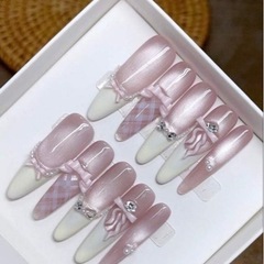 ネイルチップの画像