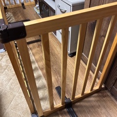 おくだけとおせんぼ ベビーゲート サークルの画像