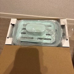 LEC 哺乳瓶消毒ケースの画像