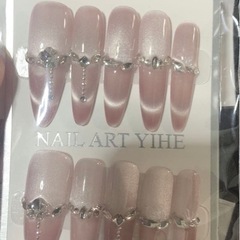 ネイルチップの画像