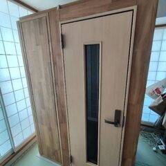 【日払い・高日給】12月27日 防音室の設置に伴いスタッフ2名募集！の画像