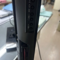 SHARP AQUOS 22型液晶テレビの画像