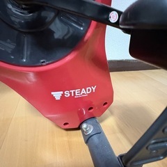 STEADY マグネティックエアロバイク ST102-R/Bの画像