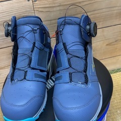 新品未使用の安全靴
の画像