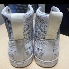 PUMA Sophia Chang コラボ ソフィアチャン　プーマ　スニーカーの画像