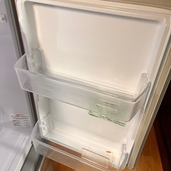 冷蔵庫と洗濯機セットの画像