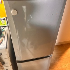 冷蔵庫と洗濯機セットの画像