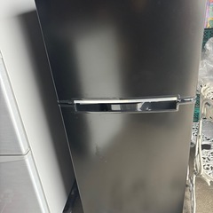 ●A-stage 118L  2ドア冷凍冷蔵庫●2020年の画像