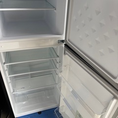 ●A-stage 118L  2ドア冷凍冷蔵庫●2020年の画像