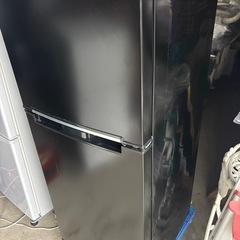 ●A-stage 118L  2ドア冷凍冷蔵庫●2020年の画像