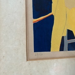 人物画 絵画 アートの画像