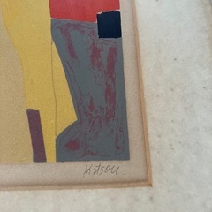 人物画 絵画 アートの画像