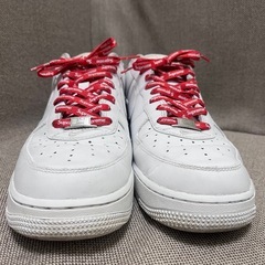 ナイキ シュプリーム エアフォース１ 28cmの画像