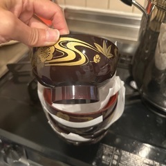 お椀5個の画像