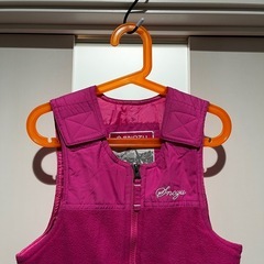 女の子用スキーウェア サイズ7 おまけ付きの画像