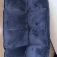 座椅子ソファ の画像