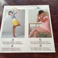 大場久美子　非売品　ポスター　パネル入り　+ LP2枚の画像