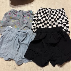 女の子　半ズボンの画像