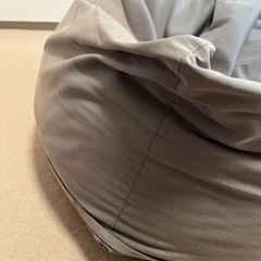 無印良品　体にフィットするソファの画像