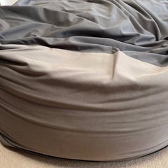 無印良品　体にフィットするソファの画像