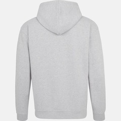 Spurs Mens Essential Zip Up Grey Hoodieの画像