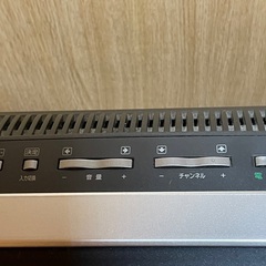 SONY液晶デジタルテレビの画像
