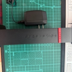 Buffalo WEX-300 エアステーション　中古本体のみの画像