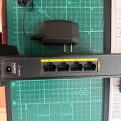 Buffalo WEX-300 エアステーション　中古本体のみの画像