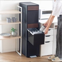 【新品未使用品】ゴミ箱の画像