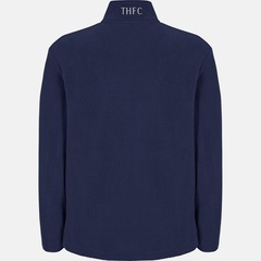 Spurs Mens Fleece Navy Zip Jacketの画像