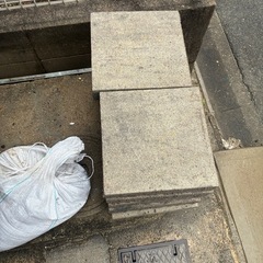 コンクリート製平板の画像