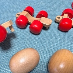 木のおもちゃ★の画像