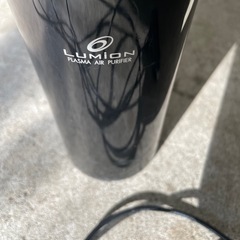 車載用　空気清浄機の画像