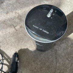 車載用　空気清浄機の画像