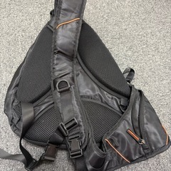 三角バック　ほぼ未使用品の画像