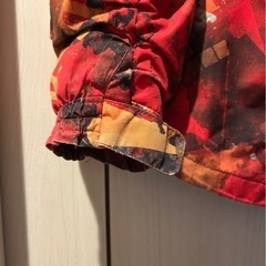 男子
スキーウェア　130cm の画像