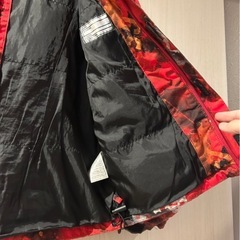 男子
スキーウェア　130cm の画像