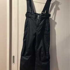 男子
スキーウェア　130cm の画像
