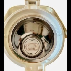 タイガー湯沸かしポットわきたての画像