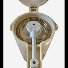 タイガー湯沸かしポットわきたての画像