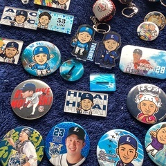 埼玉西武ライオンズ　応援グッズ　まとめての画像