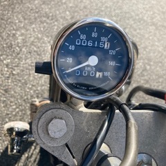 Kawasaki(カワサキ) エリミネーター250 EL250A アメリカンの画像