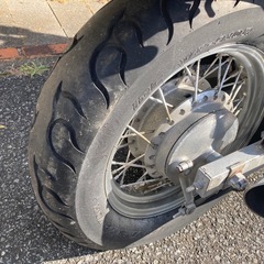 Kawasaki(カワサキ) エリミネーター250 EL250A アメリカンの画像