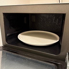 電子レンジ　オーブン機能付き　
シャープの画像