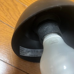 IKEA HEMMA 吊り下げライト　の画像