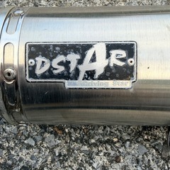 pcx125社外マフラーの画像