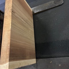 杉耳付き板の画像