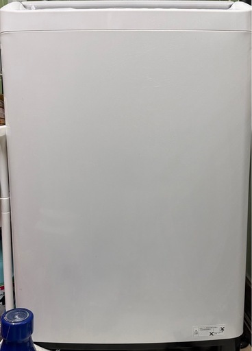 8キロ洗濯機