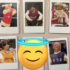 DD大運動会 ハピカくじ
の画像