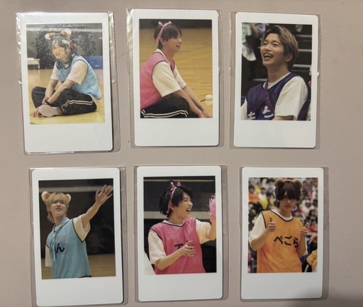 DD大運動会 ショップ ハピカくじn